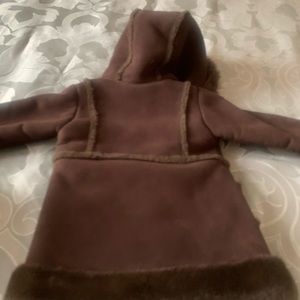 Size Baby gap size 3 Winter coat